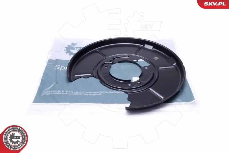 Splash Guard, brake disc